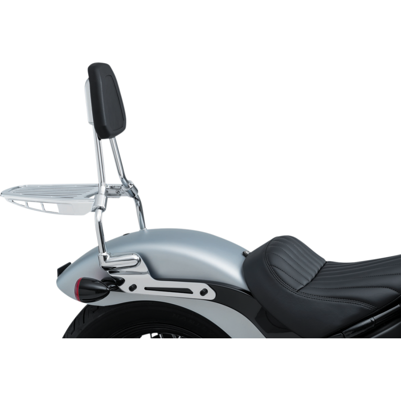 Kuryakyn Sissy Bar Luggage Rack for Indian Models