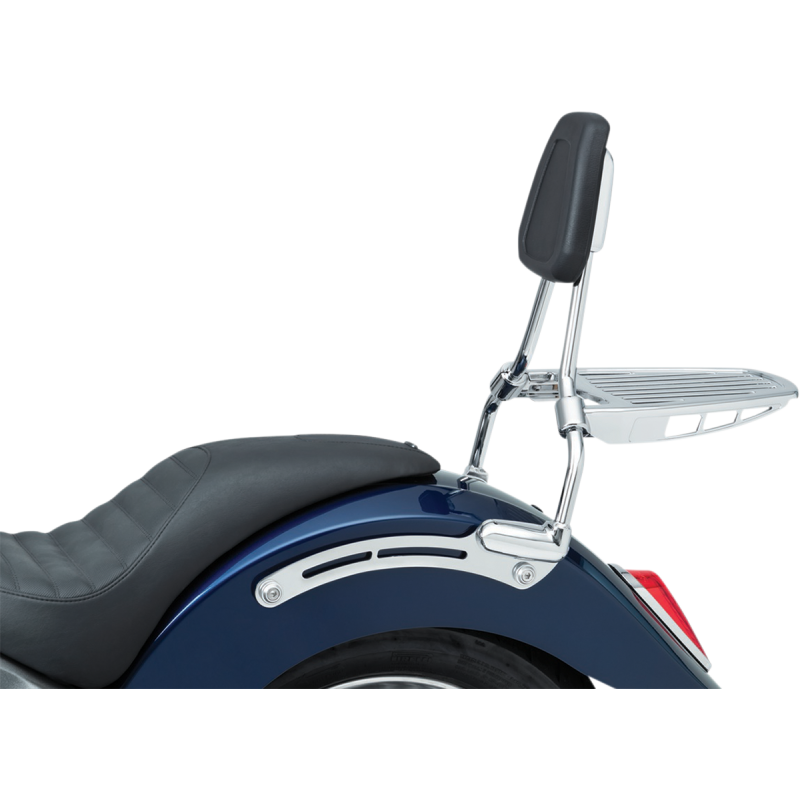 Kuryakyn Sissy Bar Luggage Rack for Indian Models