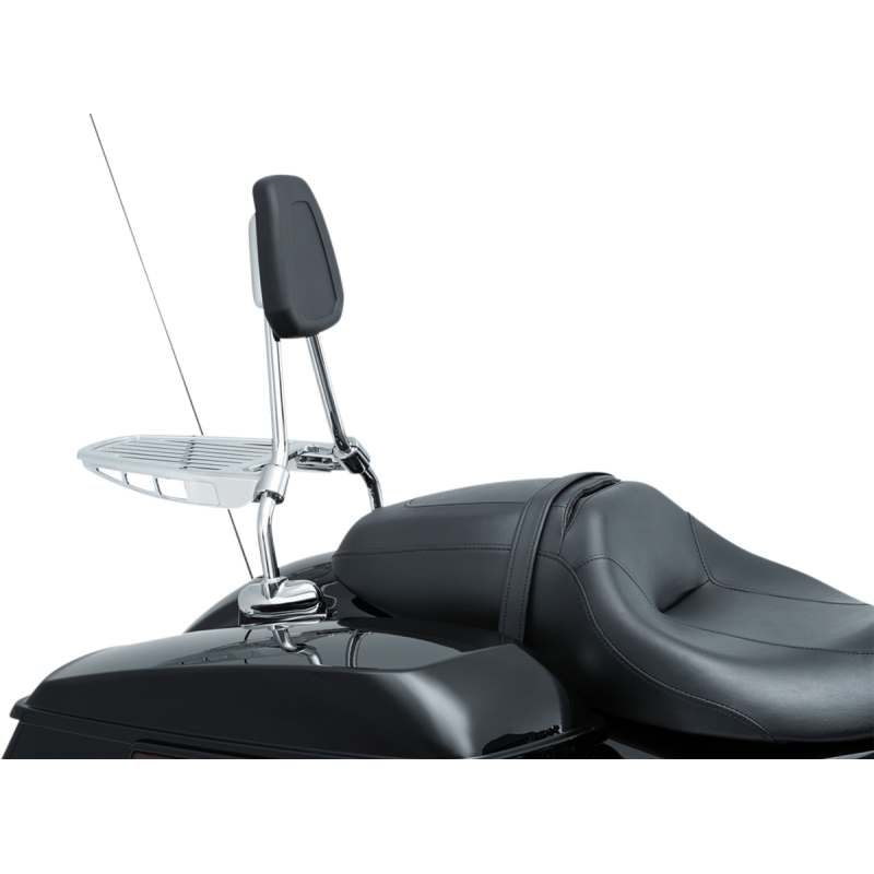 Kuryakyn Sissy Bar Luggage Rack for Indian Models