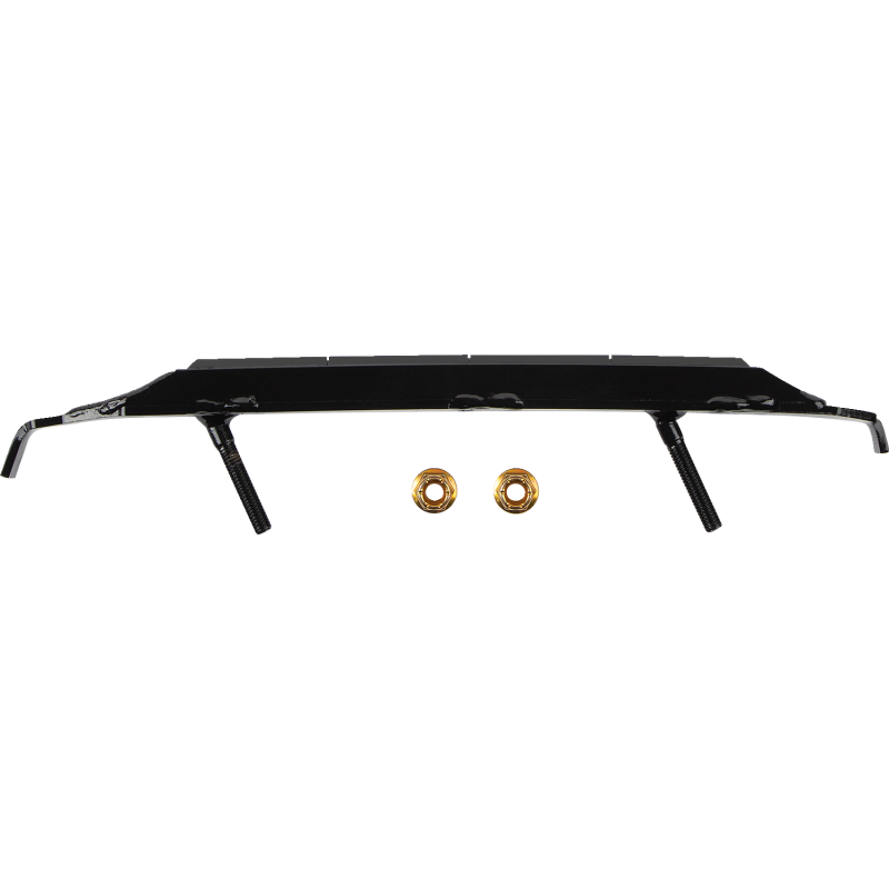 Woody's Slim Jim 2® 8" Wear Bar for Ski-Doo All w/ Pilot skis (except TS ski) 06-19