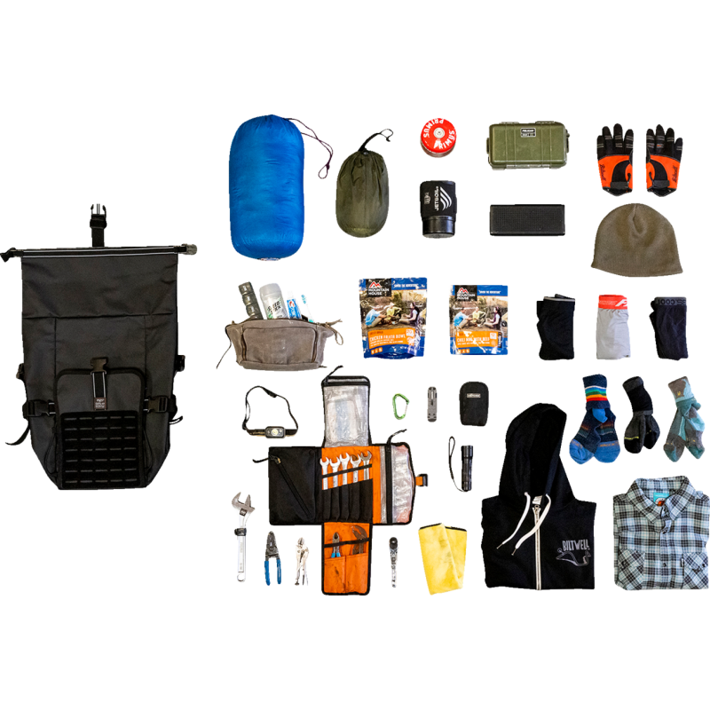 Biltwell Inc. EXFIL-60 2.0 Bag