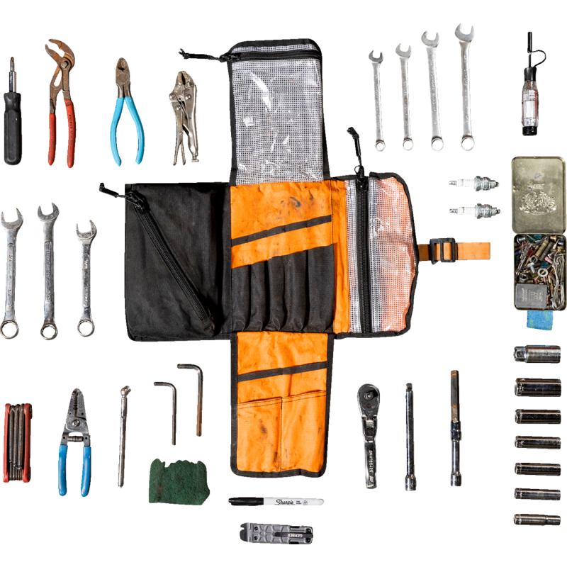Biltwell Inc. EXFIL-0 2.0 Tool Roll