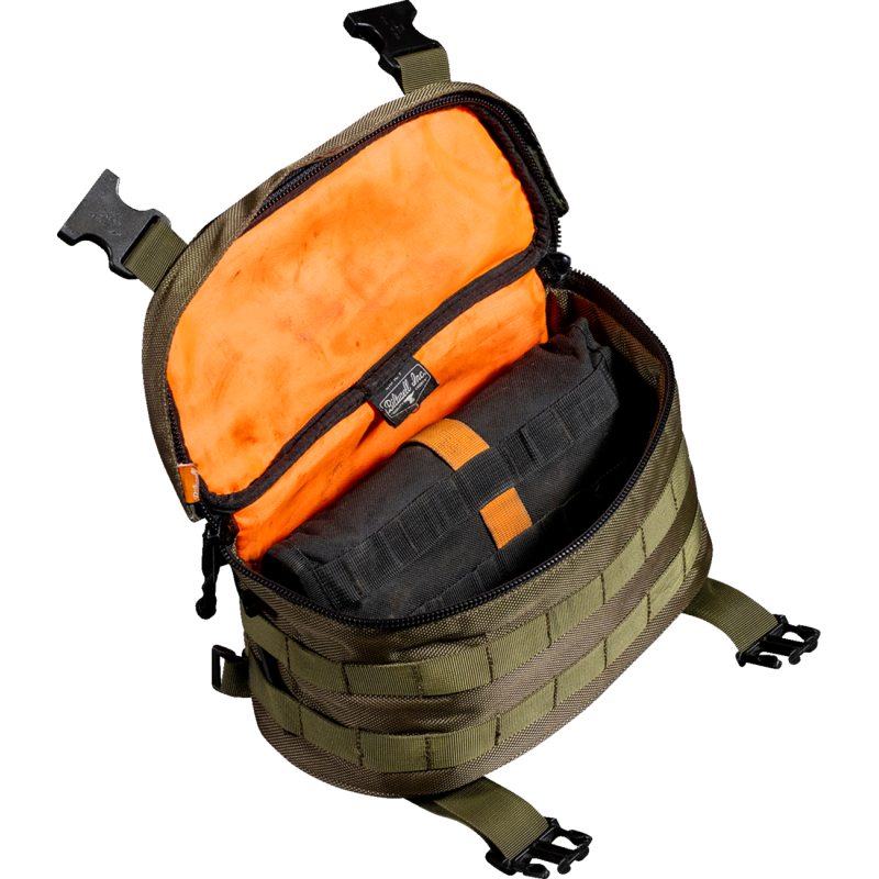 Biltwell EXFIL-0 2.0 Tool Roll