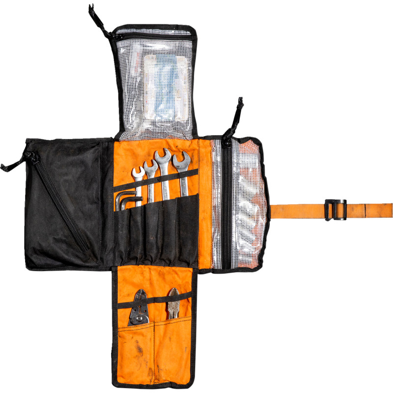 Biltwell Inc. EXFIL-0 2.0 Tool Roll