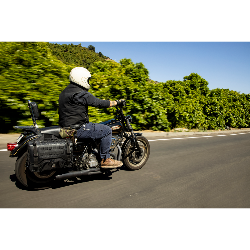 Biltwell Inc. EXFIL-36 Saddlebags