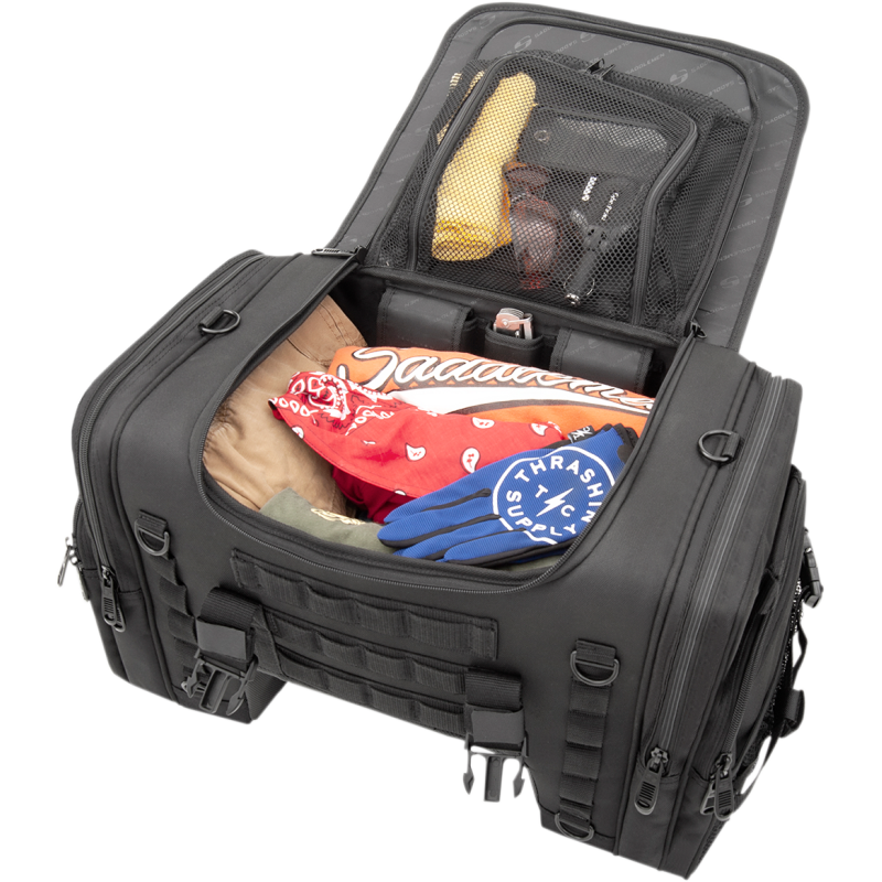Saddlemen TS3200DE Tactical Tunnel/Tail Bag