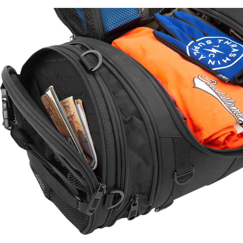 Saddlemen R1300LXE Tactical Roll Bag