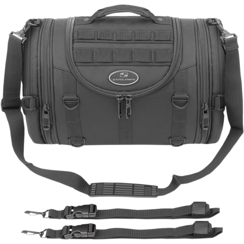 Saddlemen R1300LXE Tactical Roll Bag
