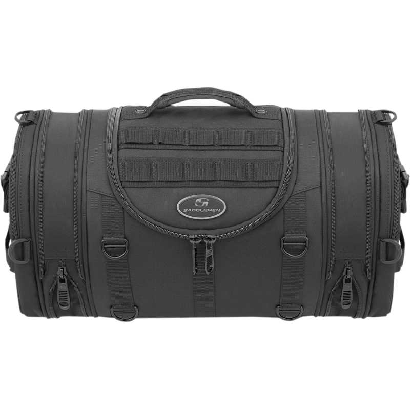 Saddlemen R1300LXE Tactical Roll Bag