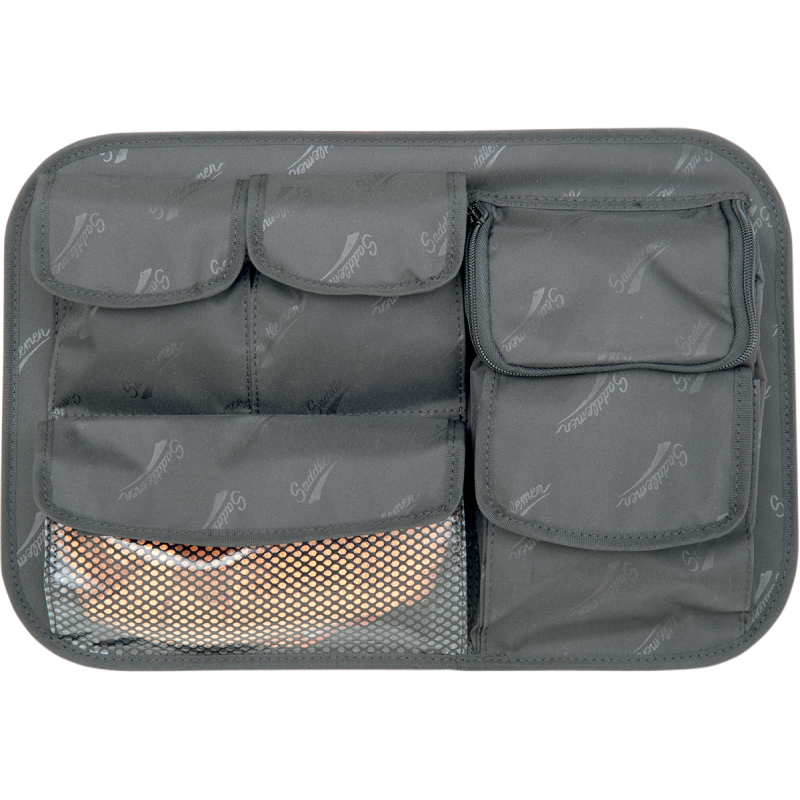 Saddlemen BMW Saddlebag Lid Organizer