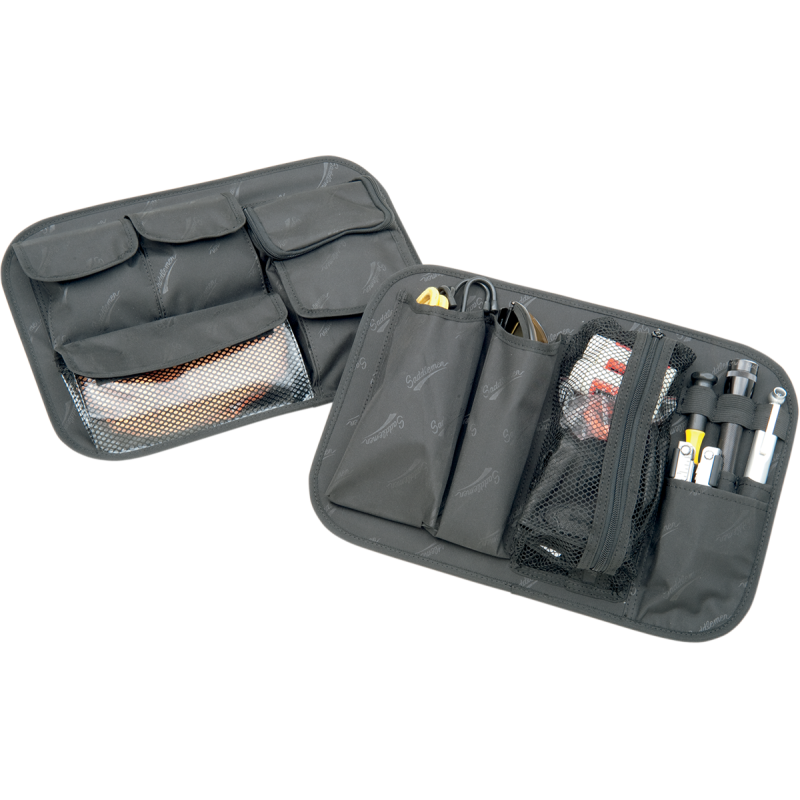 Saddlemen BMW Saddlebag Lid Organizer