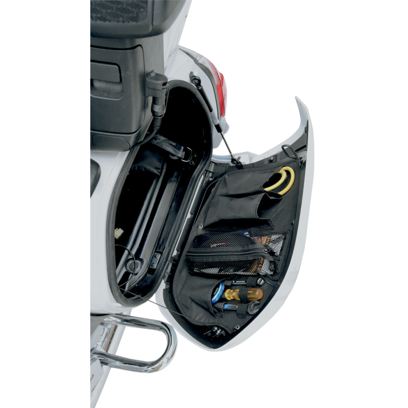 Saddlemen Saddlebag Organizer Set for Honda GL1800