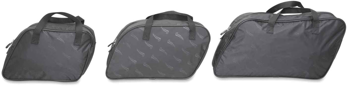 Small Saddlebag Liners