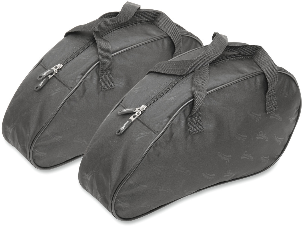 Teardrop Small Saddlebag Liners