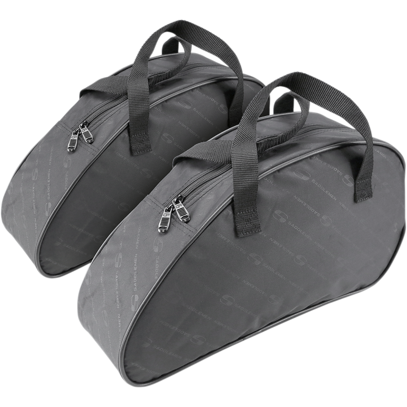 Teardrop Small Saddlebag Liner