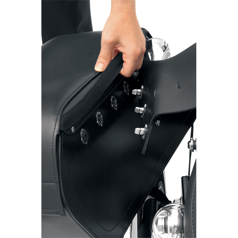 Cruis'n Slant Saddlebags - Large