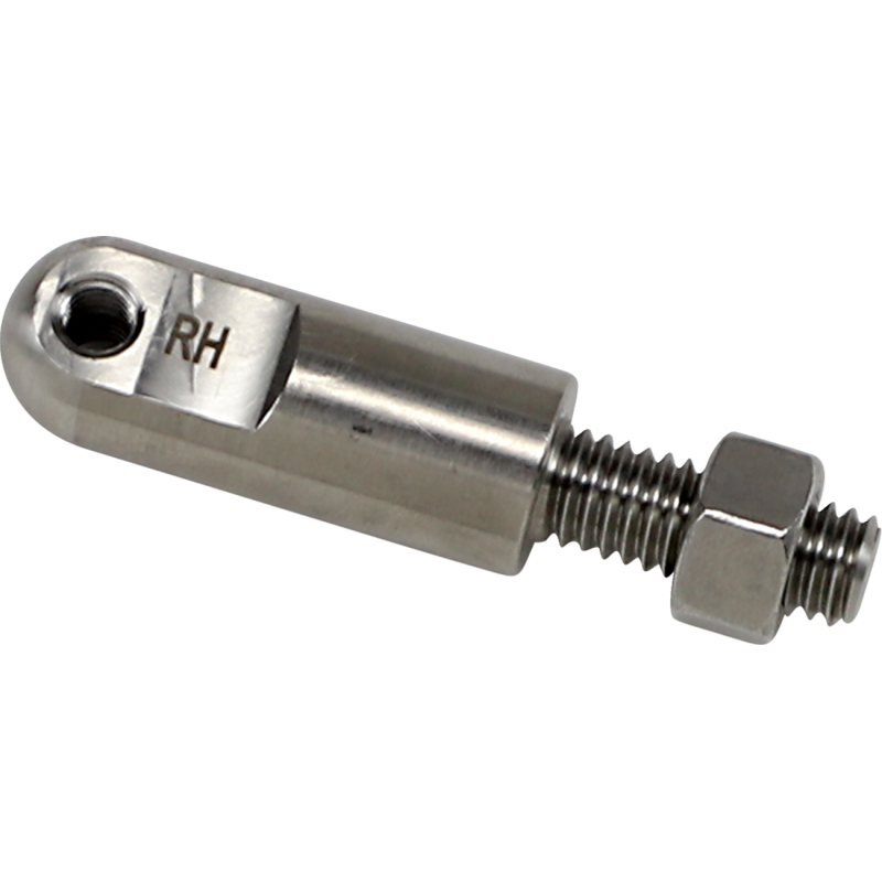 Replacement End, Right