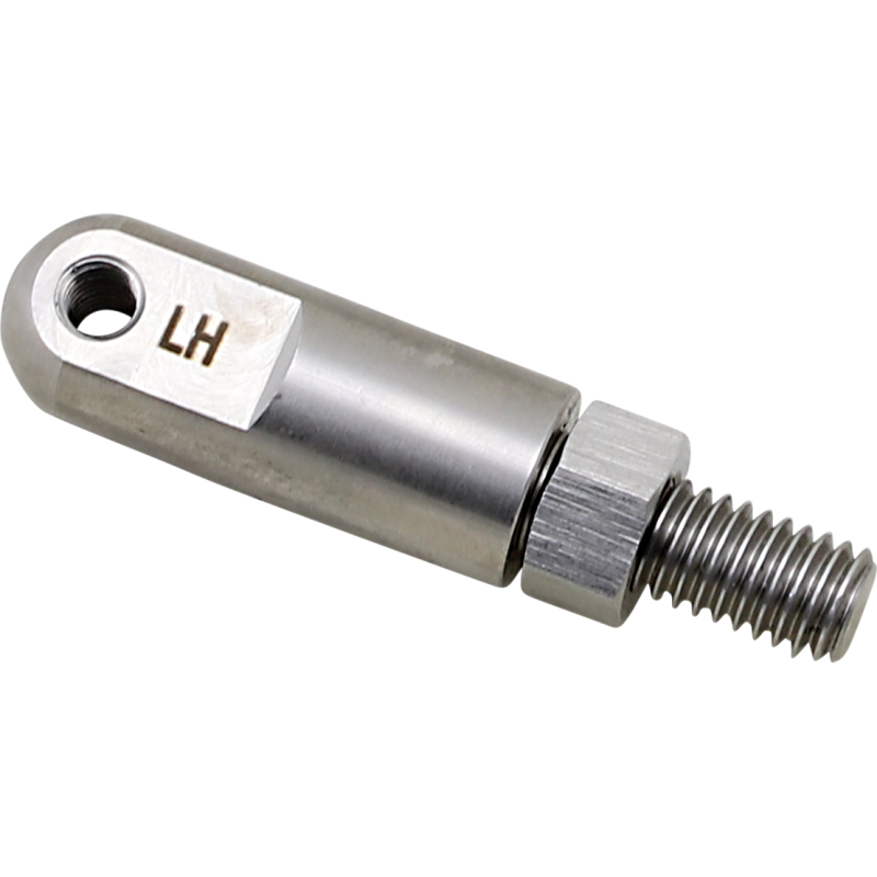 Replacement End, Left