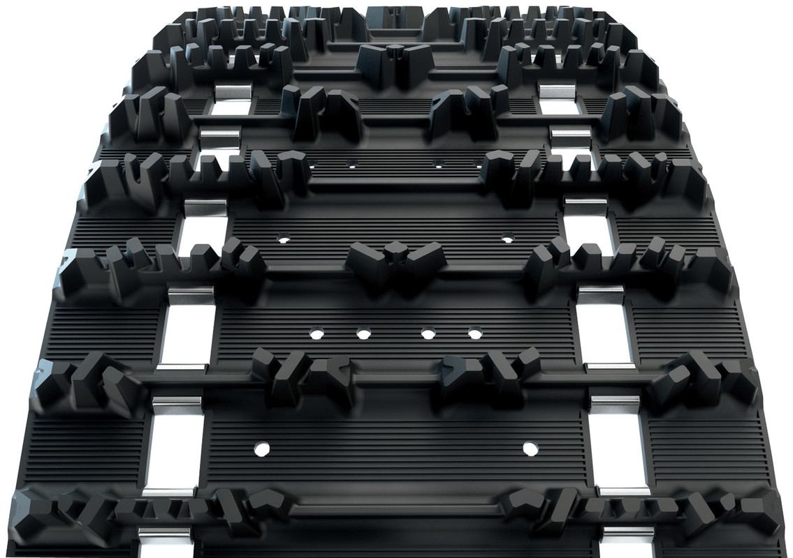 Ripsaw™ Track 15" x 151"