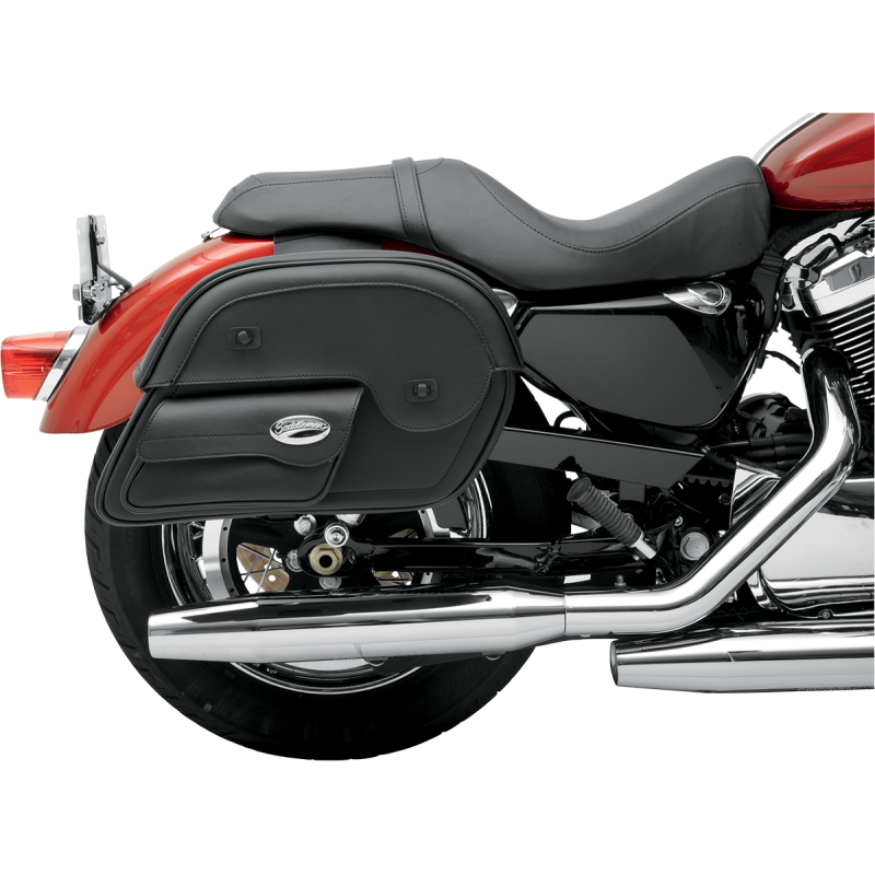 Cruis'n Slant Face Pouch Saddlebags - Large