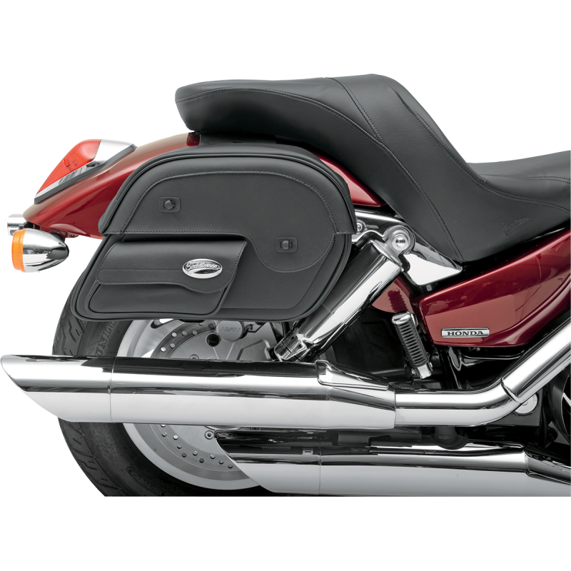 Cruis'n Slant Face Pouch Saddlebags - Large