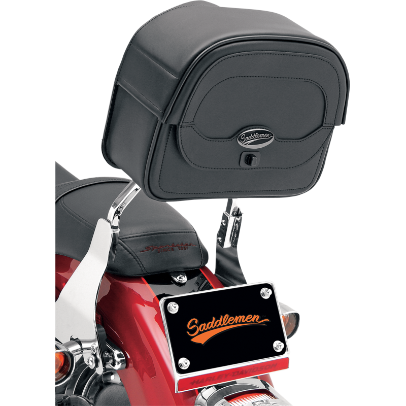 Saddlemen Large Cruis'n Sissy Bar Bag
