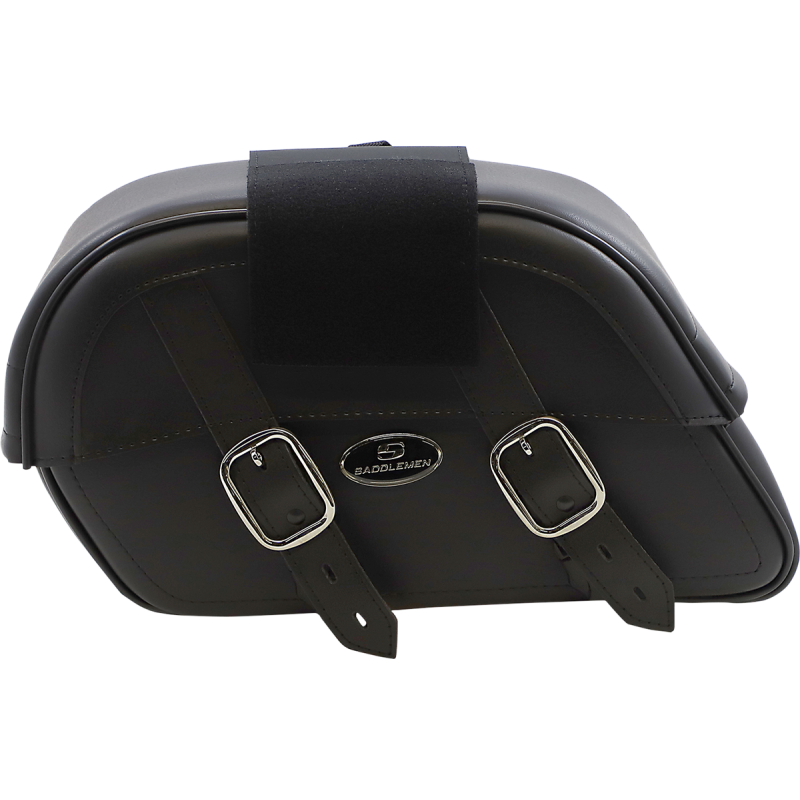 Drifter Slant Throw-Over Saddlebags - Large