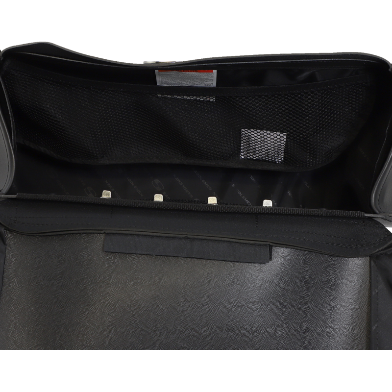 Drifter Slant Throw-Over Saddlebags - Extra Jumbo