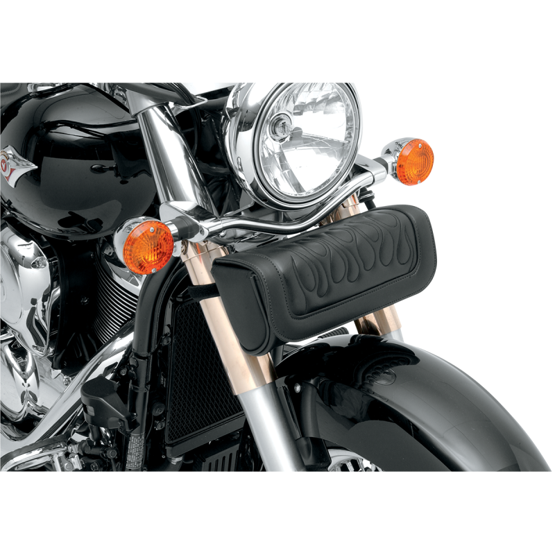 Highwayman Tattoo Tool Pouch Black