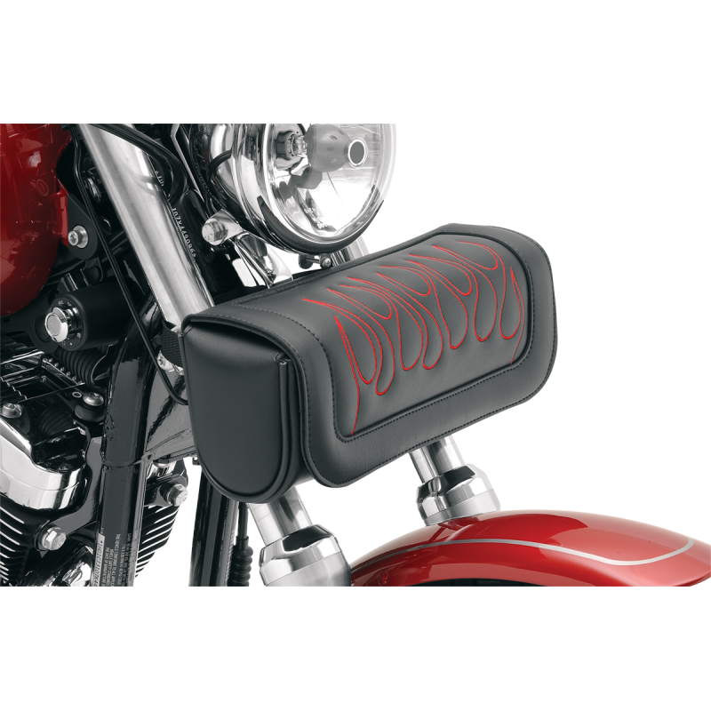 Highwayman Tattoo Tool Pouch Red