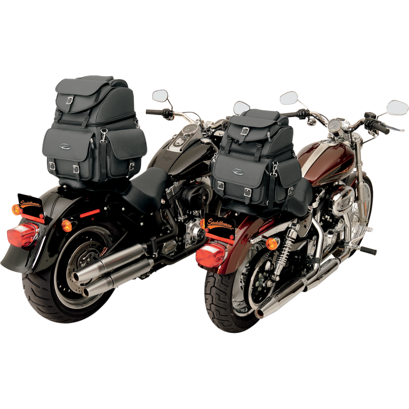 Saddlemen BR1800EX/S Bag (No Studs)