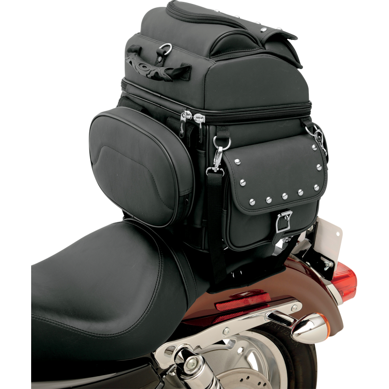 Saddlemen BR1800EX/S Bag (With Studs)