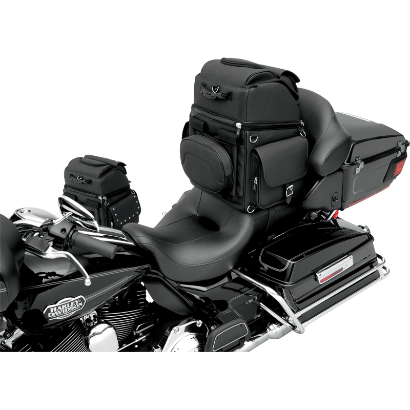 Saddlemen BR3400EX/S Bag (No Studs)