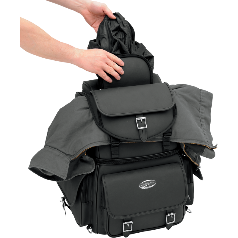 BR3400EX/S Combination Bag - Without Studs