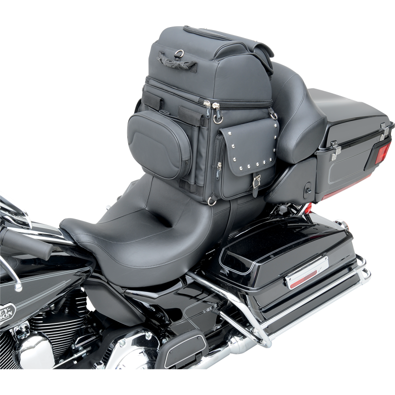 Saddlemen BR3400EX/S Bag (With Studs)