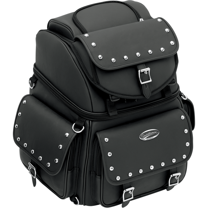 BR3400EX/S Combination Bag - With Studs