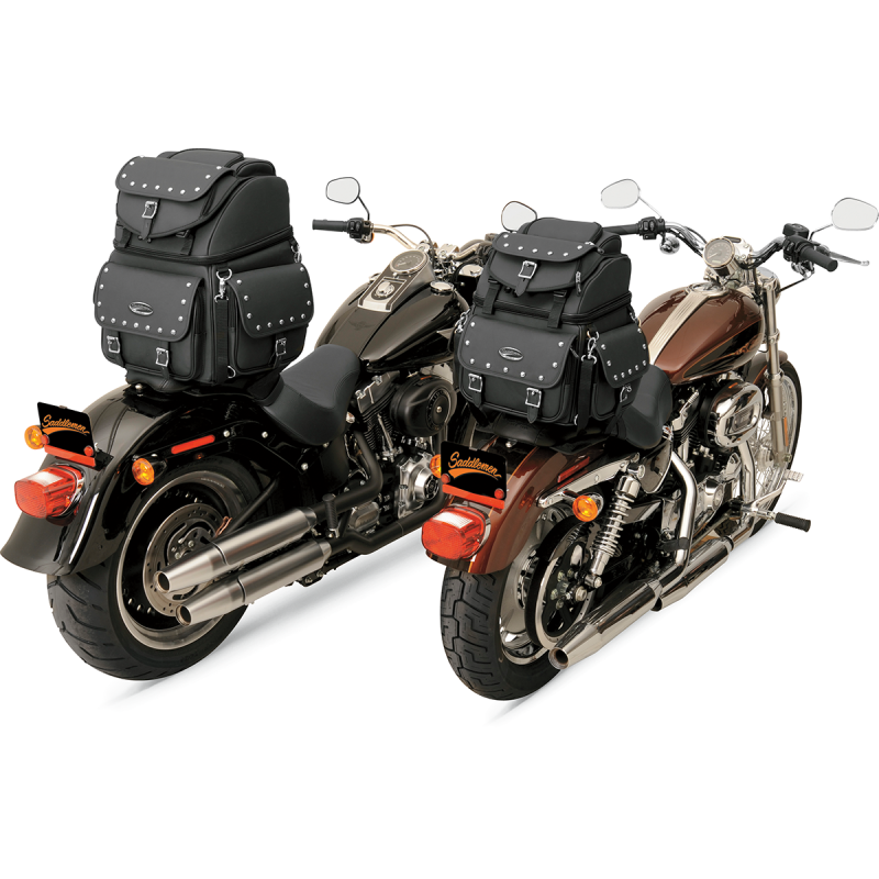 BR3400EX/S Combination Bag - With Studs