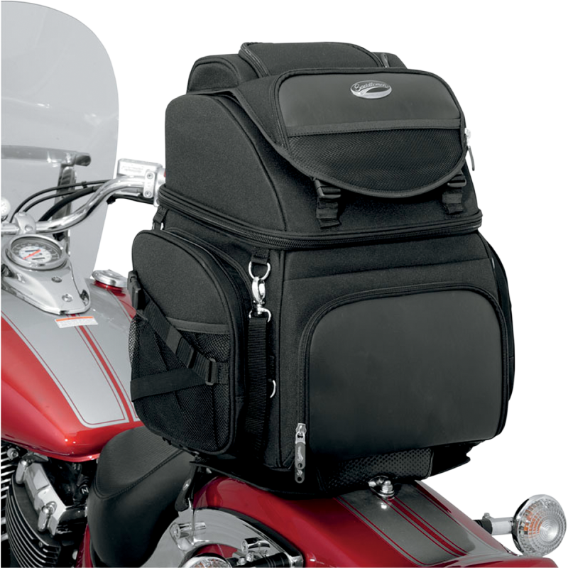 Saddlemen BR3400 Back Seat / Sissy Bar Bag