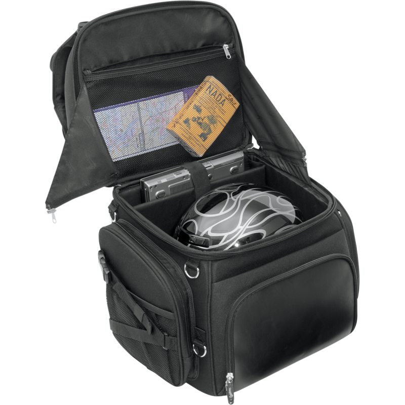 Saddlemen BR3400 Back Seat / Sissy Bar Bag