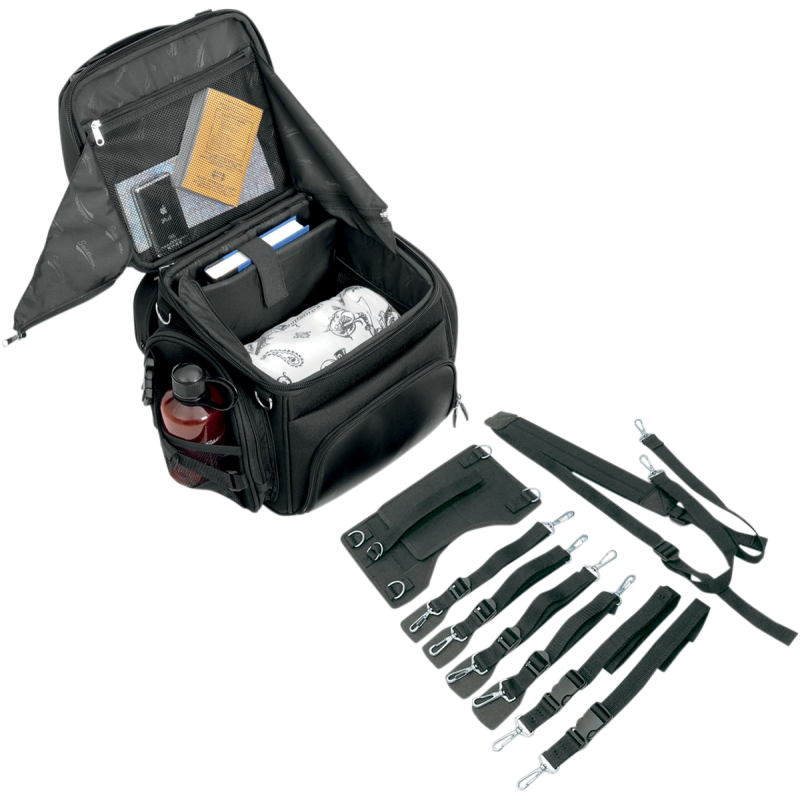 BR1800 Back Seat or Sissy Bar Bag