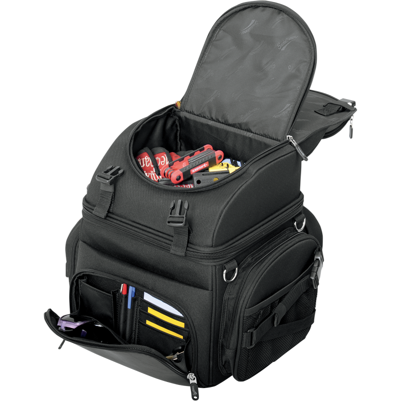 BR1800 Back Seat or Sissy Bar Bag