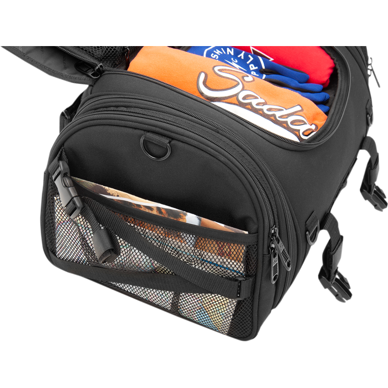 Saddlemen TR2300DE Tactical Sissy Bar Bag