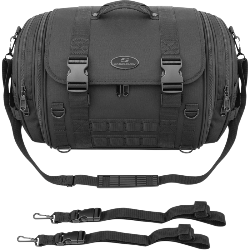 Saddlemen TR2300DE Tactical Sissy Bar Bag
