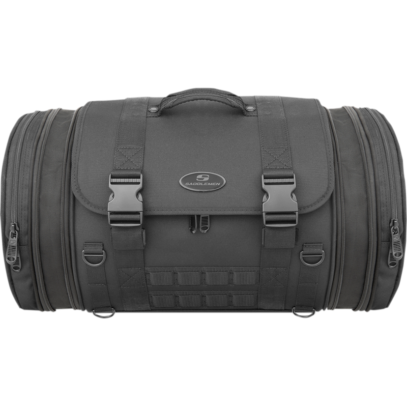 Saddlemen TR2300DE Tactical Sissy Bar Bag