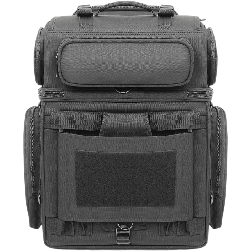 Saddlemen BR3400 Tactical Sissy Bar Bag