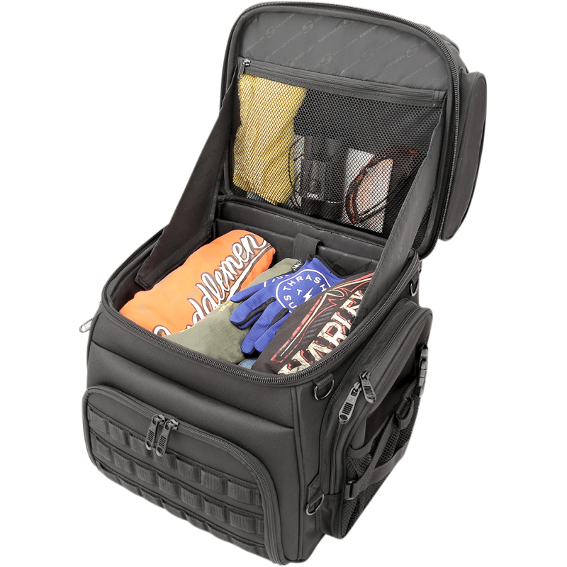 Saddlemen BR3400 Tactical Sissy Bar Bag