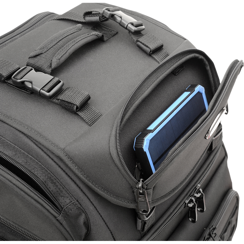 Saddlemen BR3400 Tactical Sissy Bar Bag