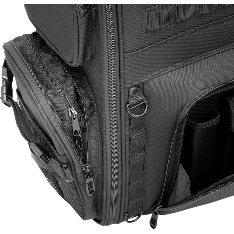 Saddlemen S3500 Tactical Sissy Bar Bag
