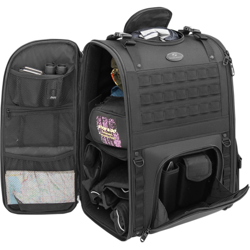 S3500 Tactical Sissy Bar Bag