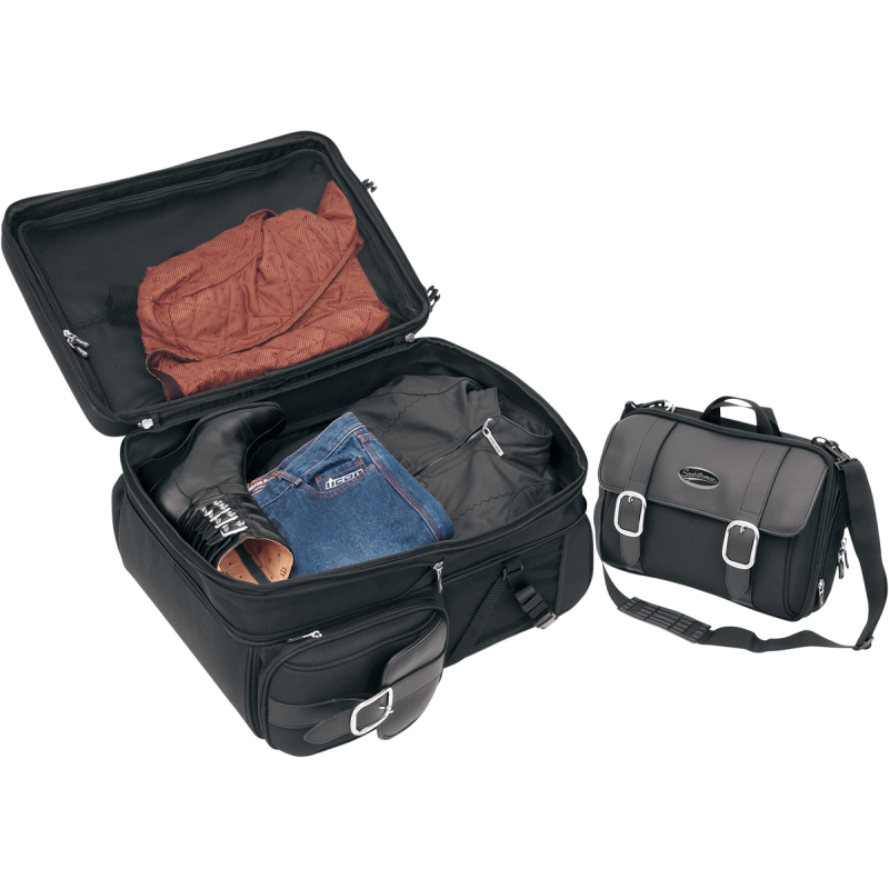 S3200DE Deluxe Sissy Bar Bag